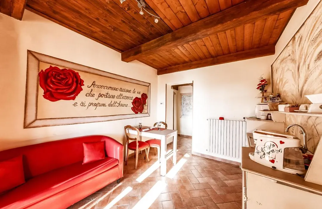 Il Nido d'Amore - Lorenzana Colombaie-1